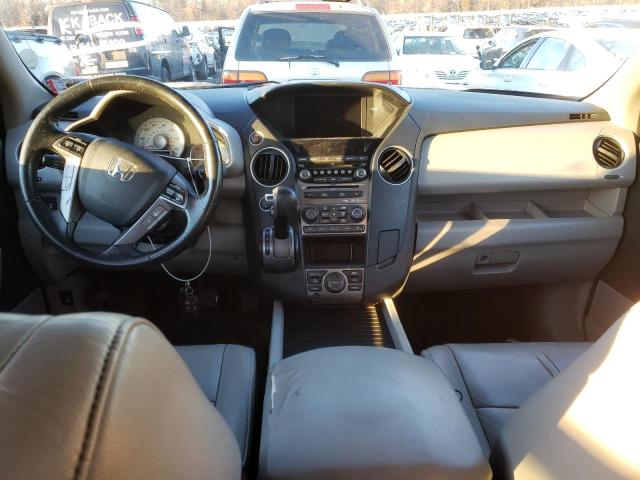 Photo 8 from auction – 2015 HONDA PILOT with VIN 5FNYF4H94FB006521