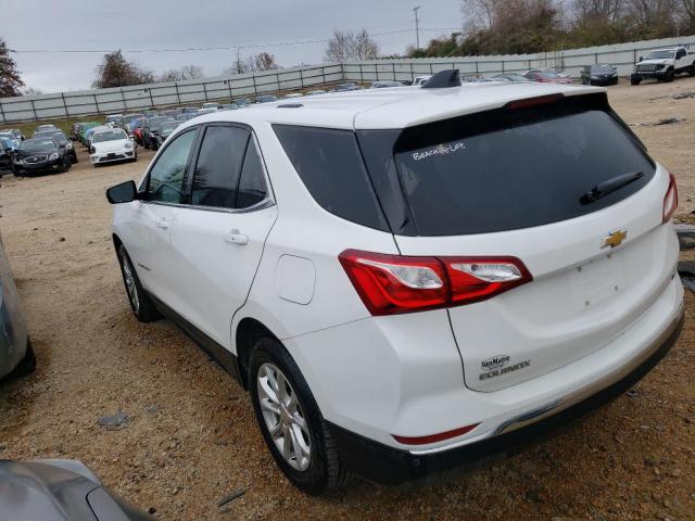 Photo 2 from auction – 2018 CHEVROLET EQUINOX LT with VIN 2GNAXJEV7J6348453