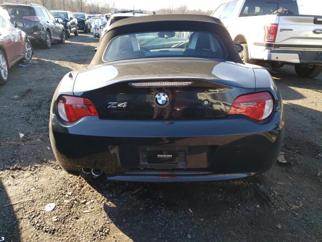 Photo 6 from auction – 2007 BMW Z4 3.0SI with VIN 4USBU53567LW93239