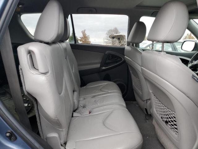 Photo 11 from auction – 2012 TOYOTA RAV4 LIMIT with VIN 2T3DF4DV9CW210996