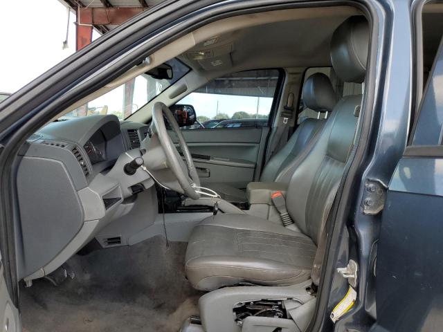 Photo 7 from auction – 2007 JEEP GRAND CHER with VIN 1J8GR48K27C675173