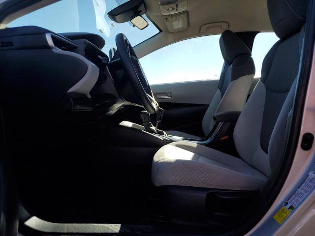 Photo 7 from auction – 2020 TOYOTA COROLLA LE with VIN 5YFEPRAE9LP107347