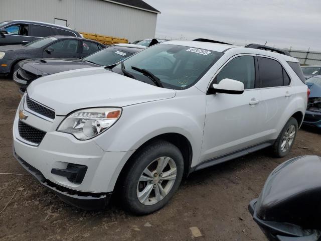 Photo 1 from auction – 2015 CHEVROLET EQUINOX LT with VIN 2GNALBEK5F1104697