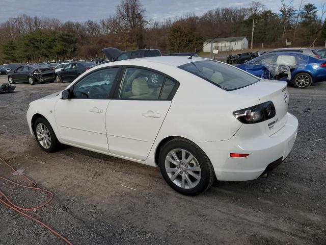 Photo 2 from auction – 2007 MAZDA 3 I with VIN JM1BK12F071734961