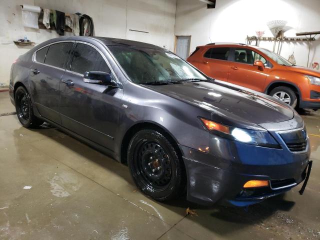 Photo 4 from auction – 2012 ACURA TL with VIN 19UUA8F53CA800825