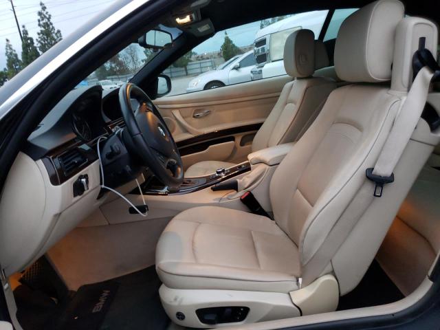 Photo 7 from auction – 2011 BMW 328 I with VIN WBADW3C54BE539507