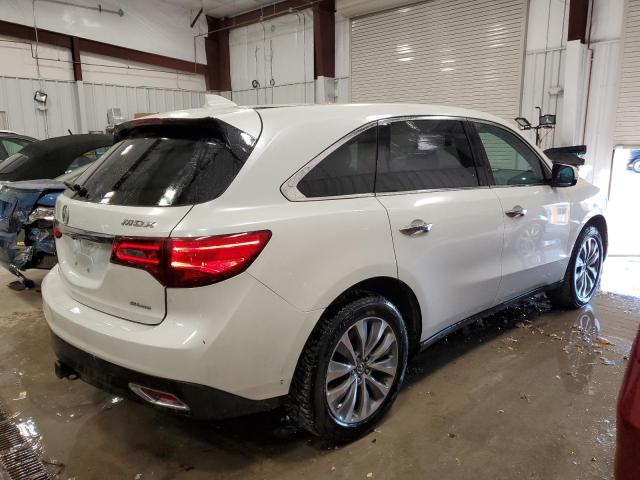 Photo 3 from auction – 2015 ACURA MDX TECHNO with VIN 5FRYD4H45FB006259