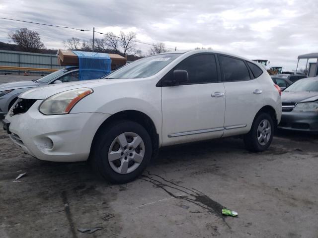 Photo 1 from auction – 2011 NISSAN ROGUE S with VIN JN8AS5MV7BW261602