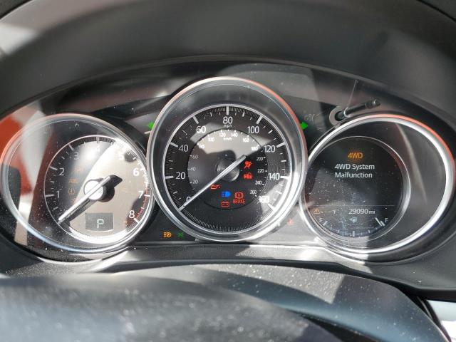 Photo 9 from auction – 2022 MAZDA CX-5 PREFE with VIN JM3KFBCM9N1581220