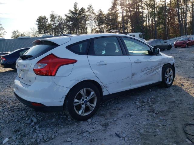 Photo 3 from auction – 2012 FORD FOCUS SE with VIN 1FAHP3K24CL441623