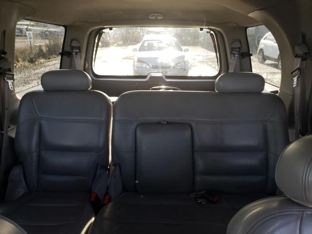 Photo 10 from auction – 2000 LINCOLN NAVIGATOR with VIN 5LMFU28AXYLJ25453