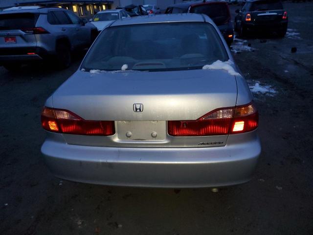 Photo 6 from auction – 2000 HONDA ACCORD DX with VIN JHMCF8642YC000224