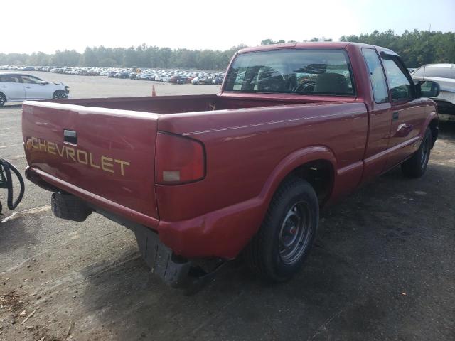 Photo 3 from auction – 2001 CHEVROLET S TRUCK S1 with VIN 1GCCS195718190880