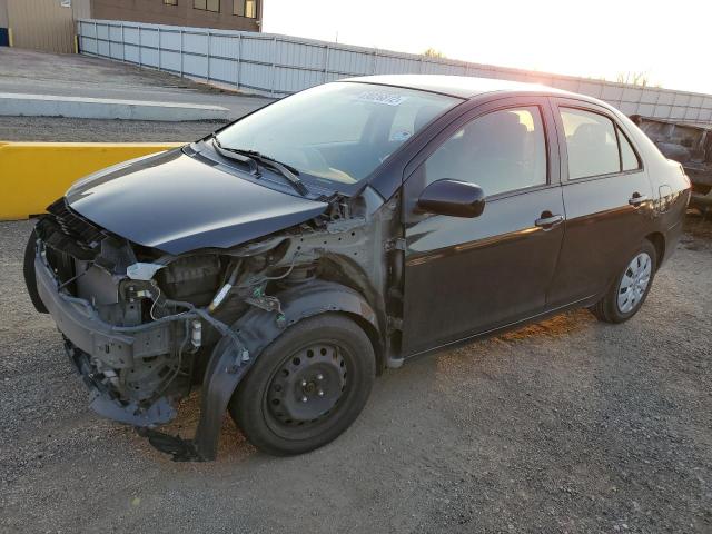 TOYOTA YARIS 2012 with VIN JTDBT4K36C1420908 - Photo from auction