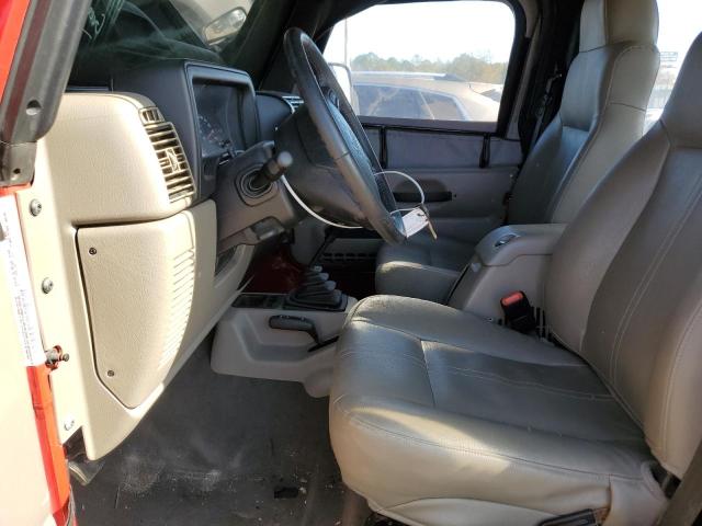 Photo 7 from auction – 2004 JEEP WRANGLER / with VIN 1J4FA69S14P717125
