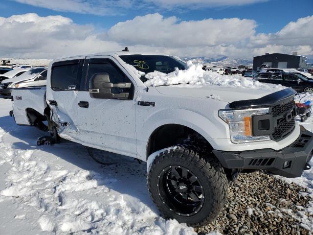 Photo 4 from auction – 2019 FORD F150 SUPER with VIN 1FTEW1EP3KKD78112