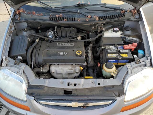 Photo 11 from auction – 2006 CHEVROLET AVEO BASE with VIN KL1TD66676B667443