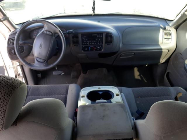 Photo 8 from auction – 2002 FORD F150 SUPER with VIN 1FTRW07L32KB09968