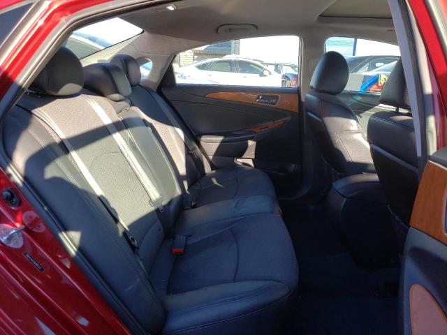 Photo 10 from auction – 2013 HYUNDAI SONATA SE with VIN 5NPEC4AC4DH681351