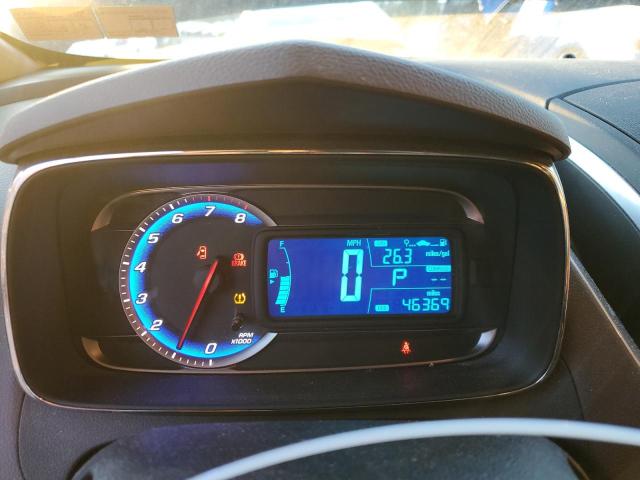 Photo 9 from auction – 2016 CHEVROLET TRAX LTZ with VIN KL7CJRSB3GB558918
