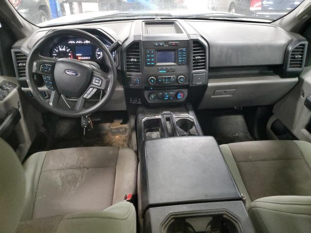 Photo 8 from auction – 2016 FORD F150 SUPER with VIN 1FTFX1EFXGFA77443