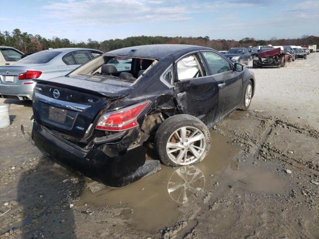 Photo 3 from auction – 2014 NISSAN ALTIMA 2.5 with VIN 1N4AL3AP4EC200786