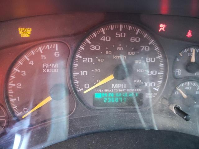 Photo 9 from auction – 1999 GMC NEW SIERRA with VIN 2GTEK19T0X1505487