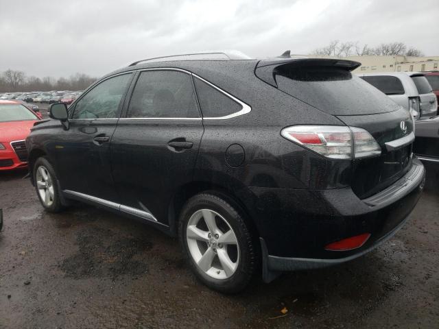 Photo 2 from auction – 2012 LEXUS RX 350 with VIN 2T2BK1BA7CC128739