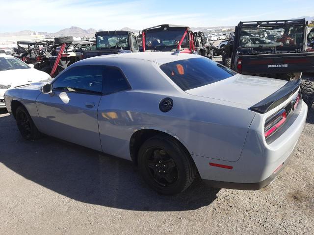 Photo 2 from auction – 2020 DODGE CHALLENGER with VIN 2C3CDZAG7LH218720
