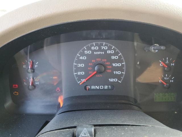 Photo 9 from auction – 2008 FORD F150 with VIN 1FTRF12248KC10921