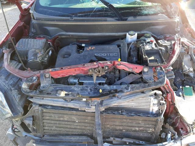 Photo 11 from auction – 2018 CHEVROLET EQUINOX LT with VIN 2GNAXSEVXJ6196321