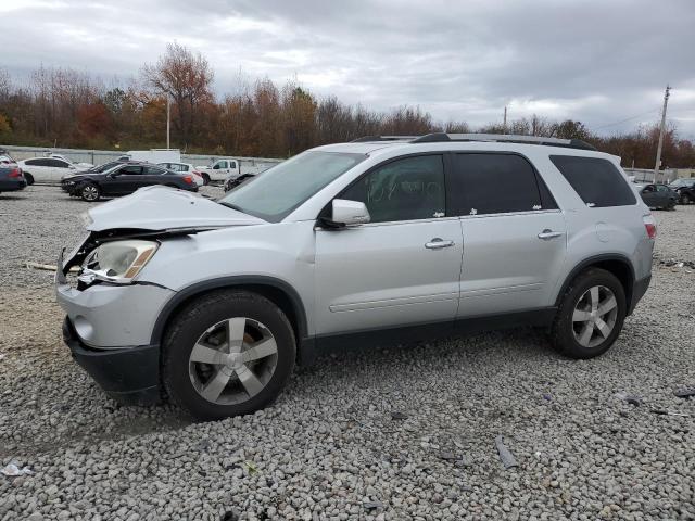 GMC ACADIA SLT 2011 with VIN 1GKKRRED4BJ300849 - Photo from auction