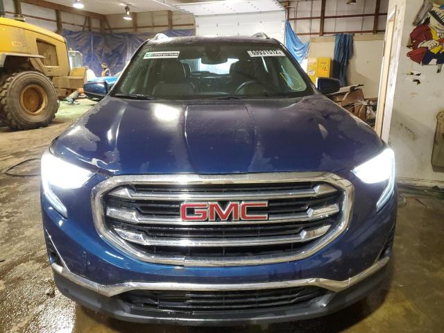 Photo 5 from auction – 2021 GMC TERRAIN SL with VIN 3GKALVEV8ML300234