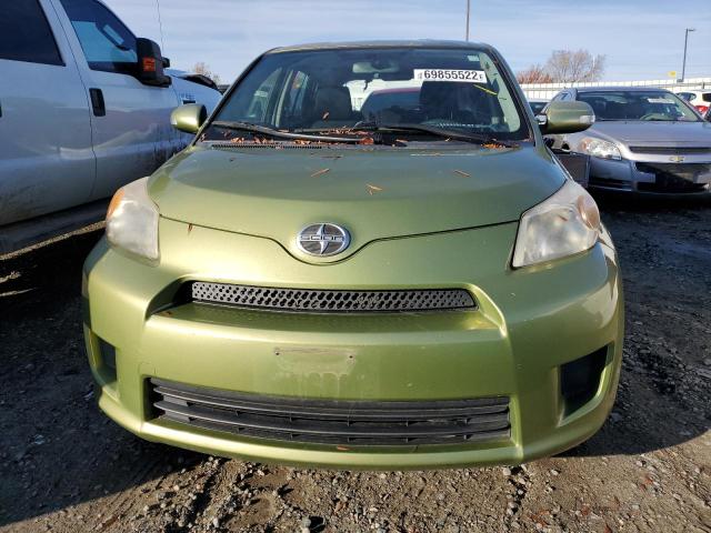 Photo 5 from auction – 2009 TOYOTA SCION XD with VIN JTKKU10409J050368