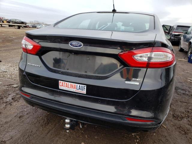 Photo 6 from auction – 2014 FORD FUSION SE with VIN 1FA6P0HD9E5379156