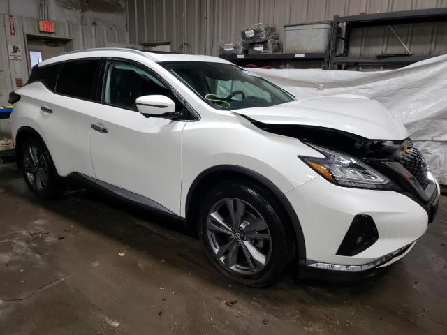 Photo 4 from auction – 2019 NISSAN MURANO S with VIN 5N1AZ2MS8KN136265