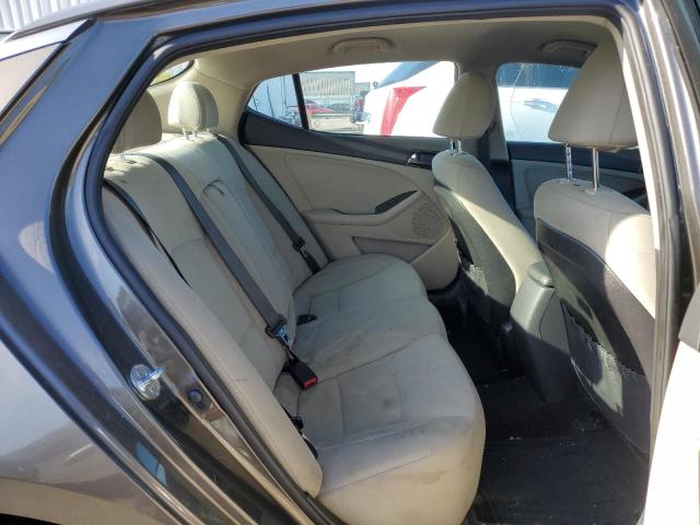 Photo 10 from auction – 2012 KIA OPTIMA LX with VIN 5XXGM4A7XCG080187