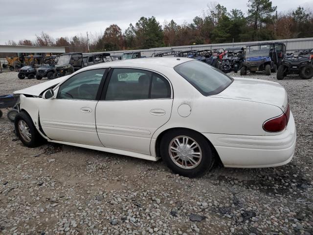 Photo 2 from auction – 2005 BUICK LESABRE CU with VIN 1G4HP52K35U249205
