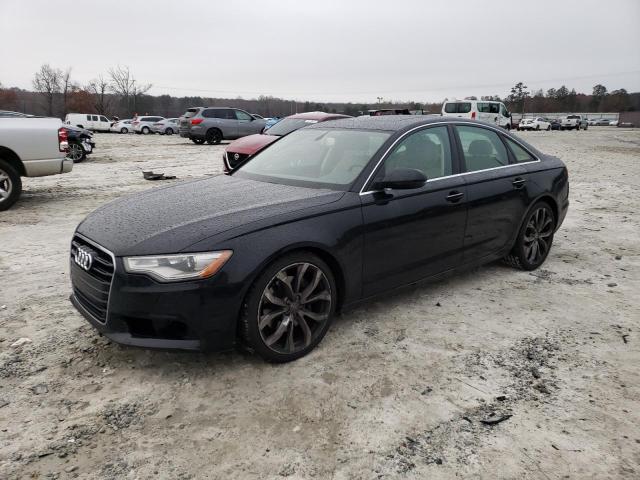 AUDI A6 PREMIUM 2014 with VIN WAUDFAFC0EN076879 - Photo from auction