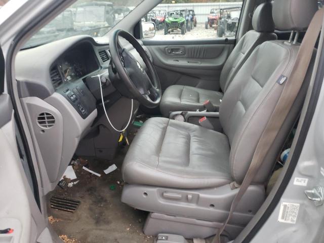 Photo 7 from auction – 2002 HONDA ODYSSEY EX with VIN 2HKRL18952H564465