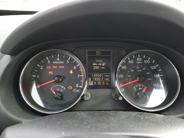 Photo 9 from auction – 2011 NISSAN ROGUE S with VIN JN8AS5MT0BW186398