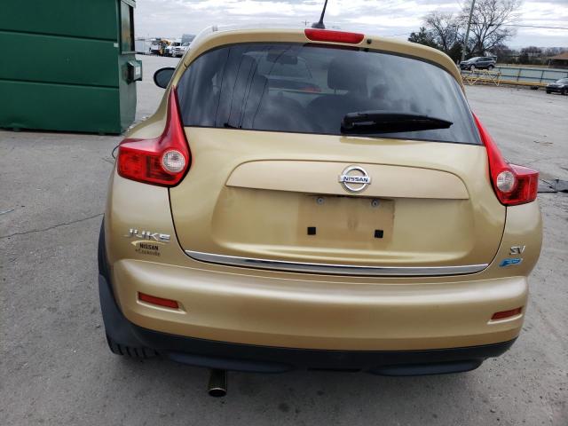 Photo 6 from auction – 2013 NISSAN JUKE S with VIN JN8AF5MR1DT205148
