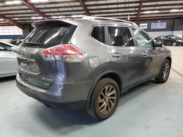 Photo 3 from auction – 2014 NISSAN ROGUE S with VIN 5N1AT2MV5EC773321