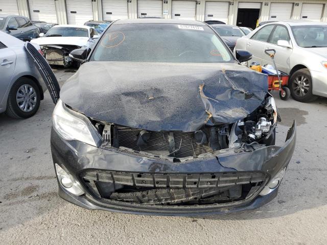 Photo 5 from auction – 2015 TOYOTA AVALON XLE with VIN 4T1BK1EB8FU163902