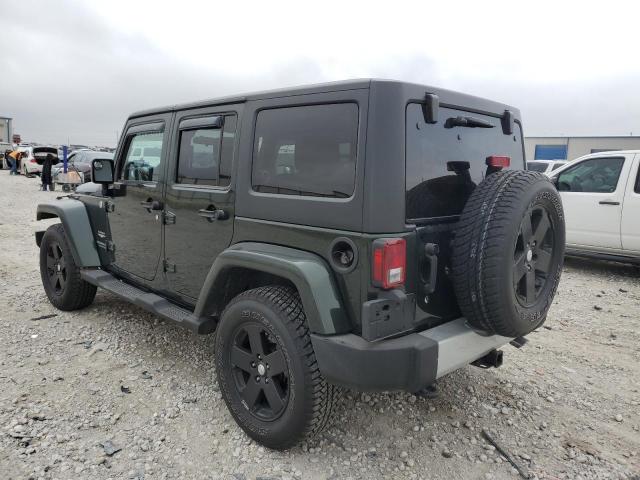 Photo 2 from auction – 2011 JEEP WRANGLER U with VIN 1J4BA5H1XBL512232
