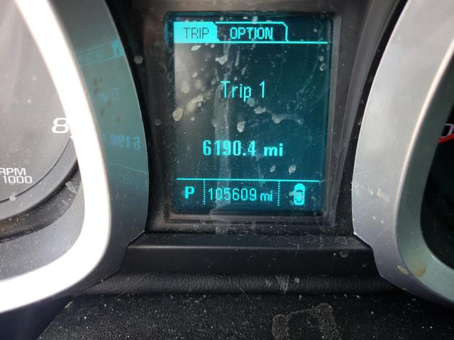 Photo 9 from auction – 2015 CHEVROLET EQUINOX LT with VIN 2GNFLFEK6F6385196