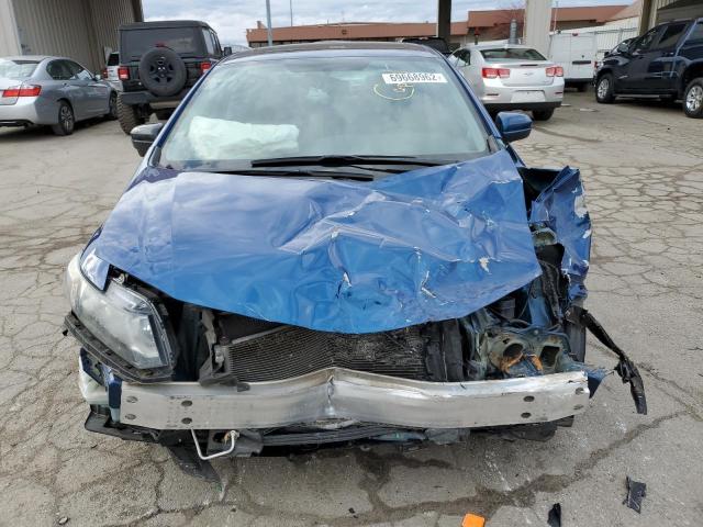 Photo 5 from auction – 2015 HONDA CIVIC EX with VIN 19XFB2F81FE010209