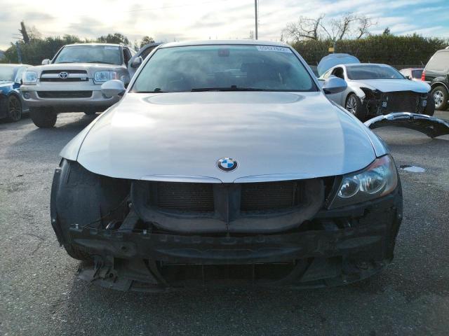 Photo 5 from auction – 2007 BMW 328 I with VIN WBAVA33577PG53065