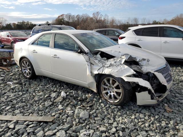 Photo 4 from auction – 2009 CADILLAC CTS with VIN 1G6DF577390138468