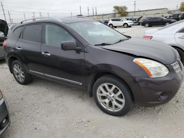 Photo 4 from auction – 2012 NISSAN ROGUE S with VIN JN8AS5MV7CW383555
